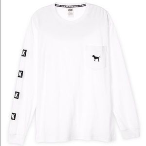 Victoria’s Secret Pink Tee